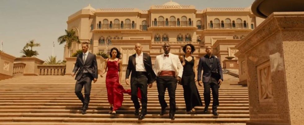 How to Watch The Fast and Furious Movies in Order - Parade