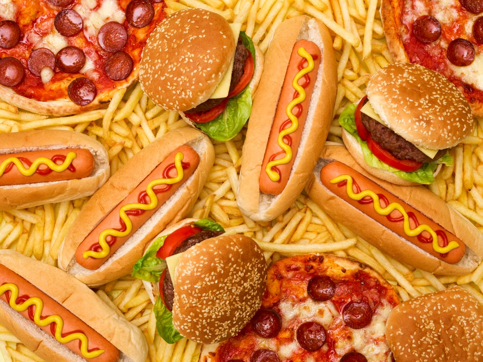 fast food