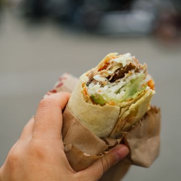 fast food, unhealthy food