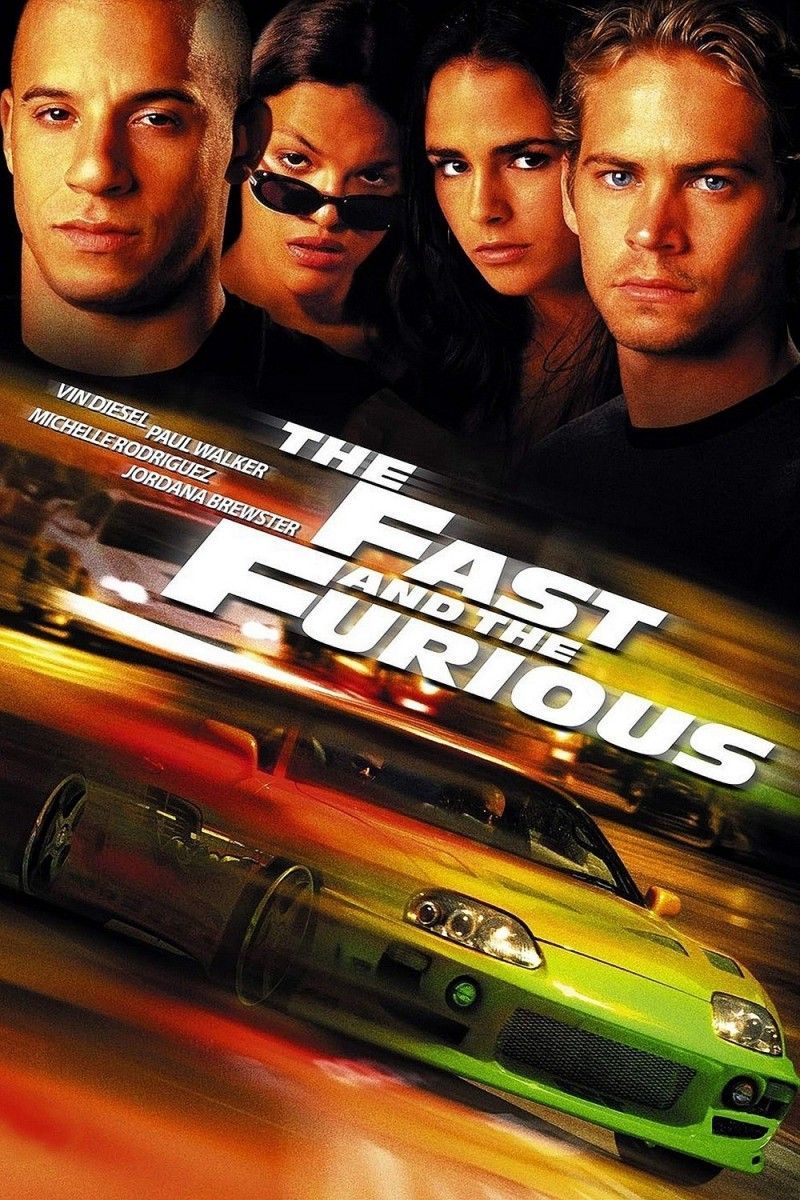 Fast & Furious movies in order, chronological and release order