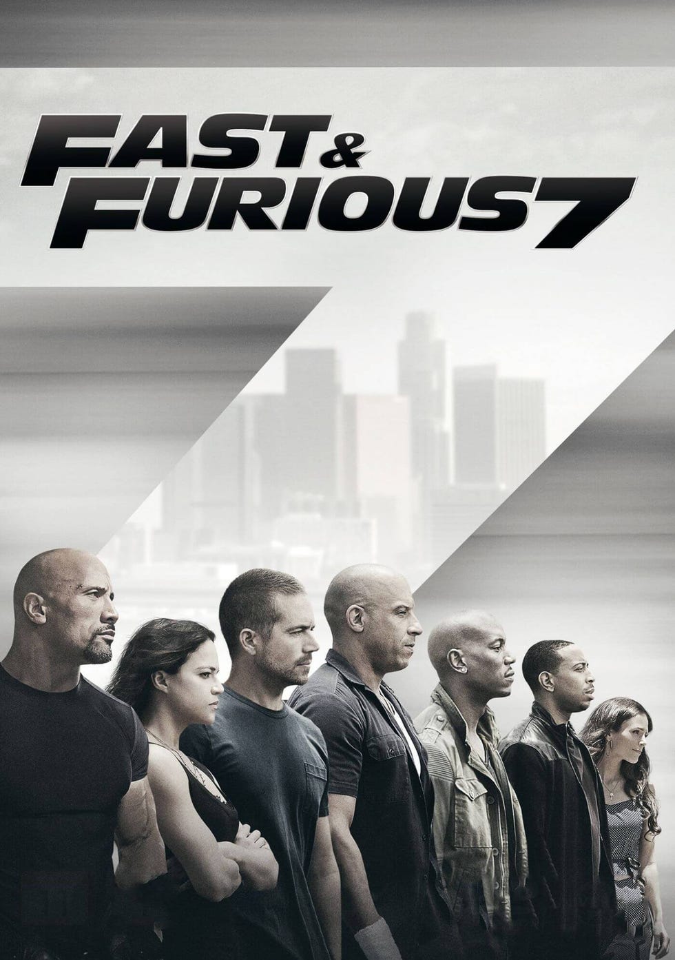 fast furious 7