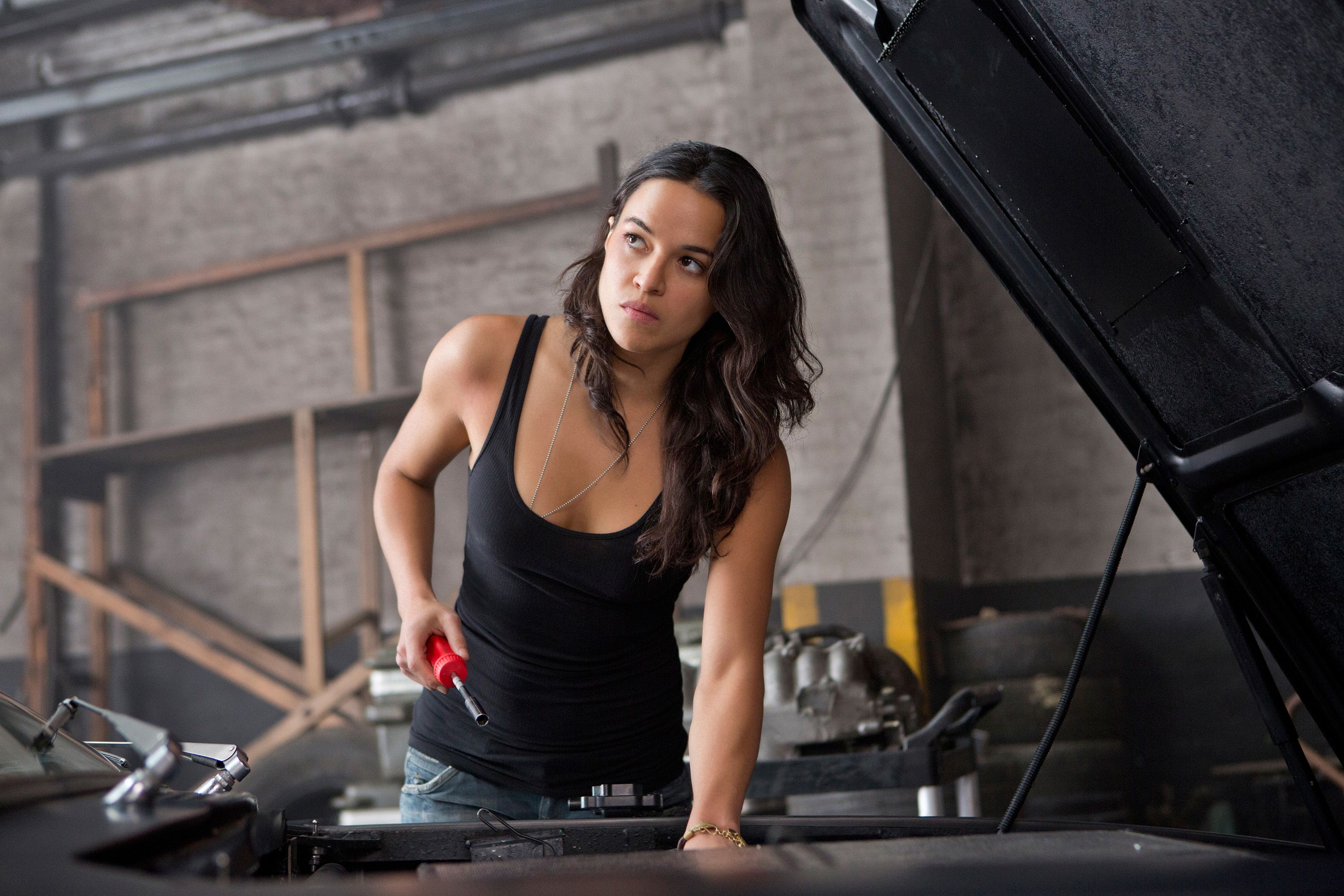 Fast & Furious star recalls 'unrealistic' original Letty character