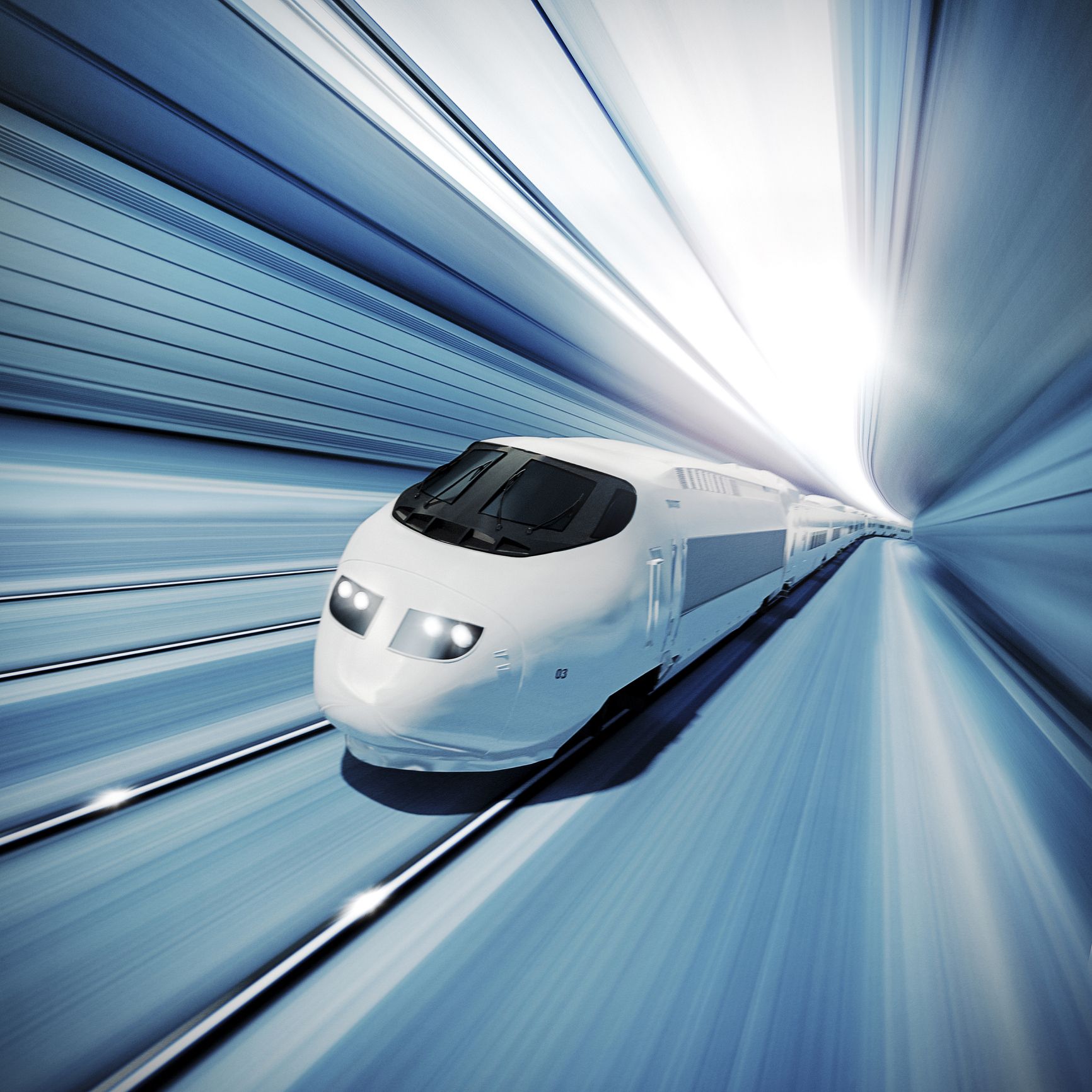 High-speed rail, Definition, History, Technology, Development, & Facts