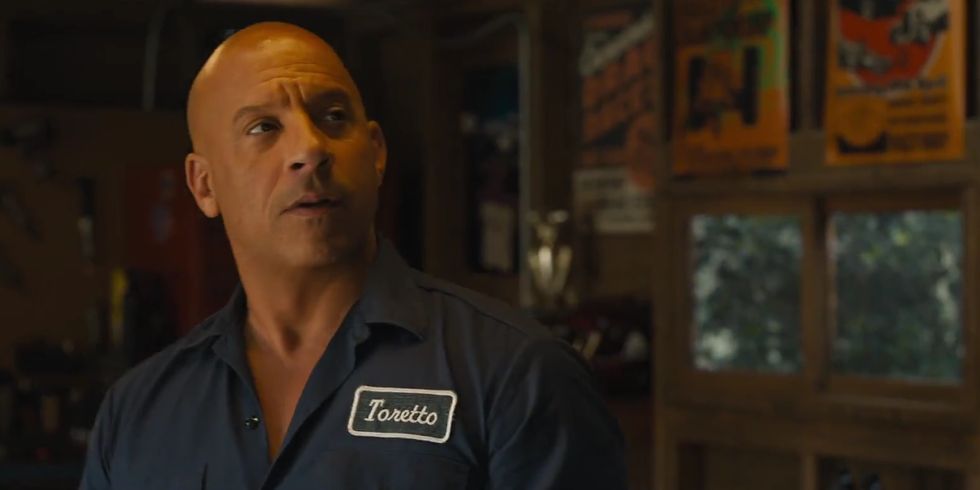 Fast X' director Louis Leterrier weighs in on Vin Diesel's hint at