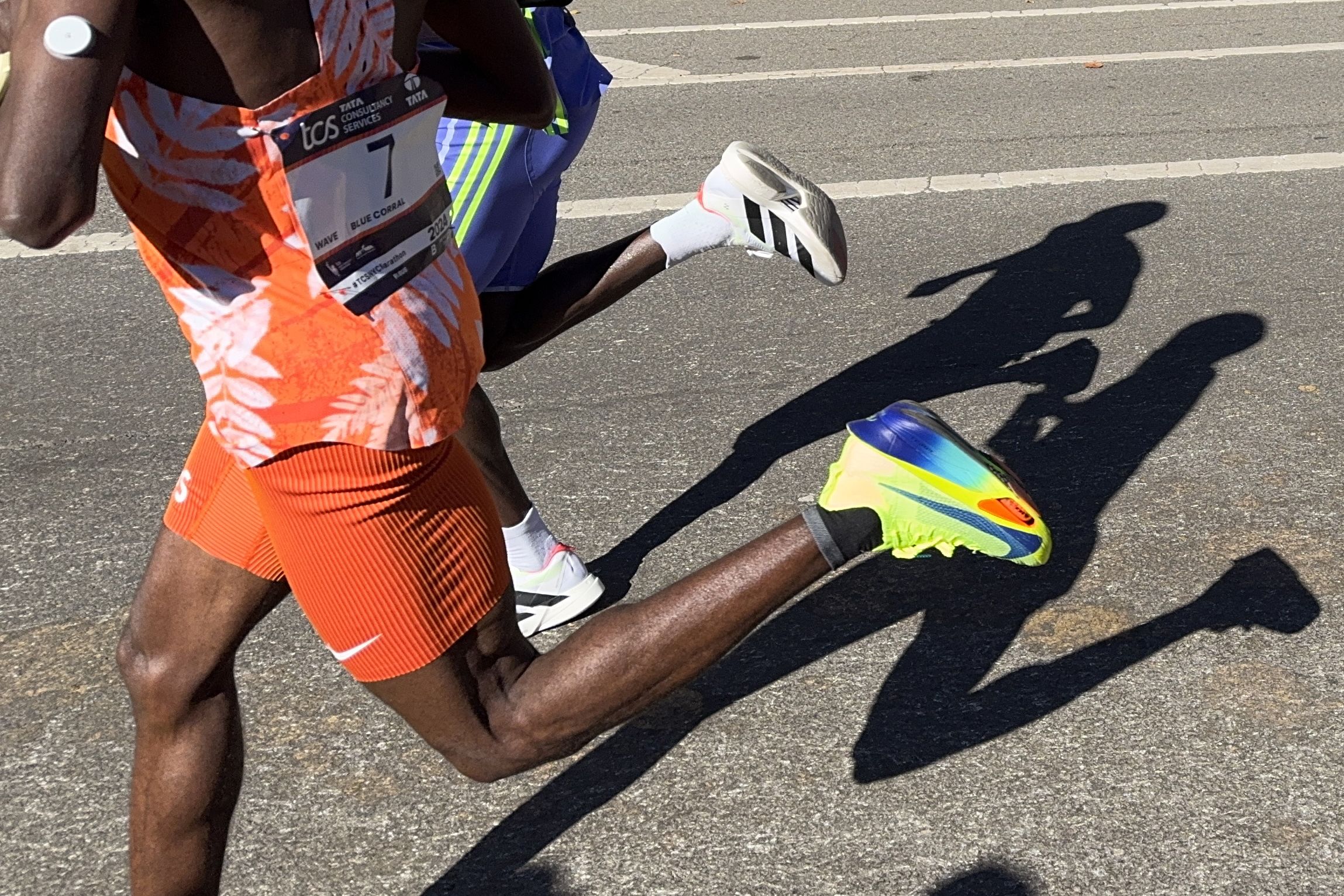 2024 New York City Marathon Shoes Fastest Road Racing Shoes