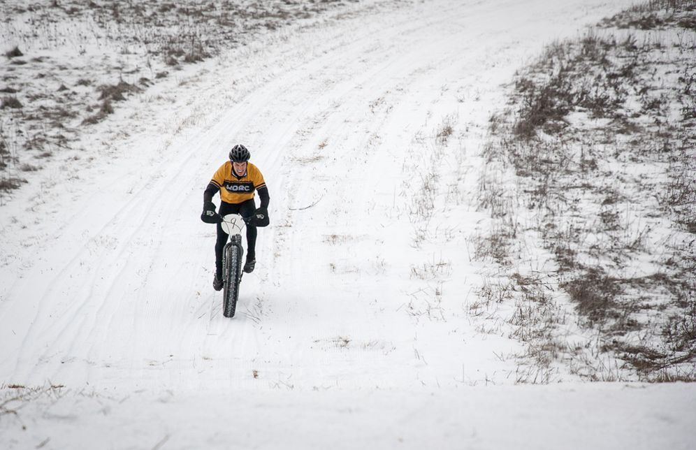 cold hands riding motorcycle