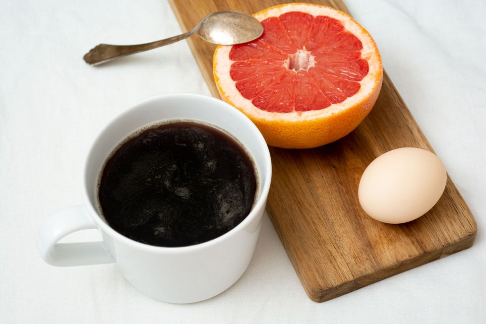 水煮蛋減肥法怎麼吃 4週「雞蛋減肥法菜單」