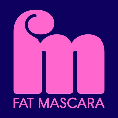 fat mascara podcast logo