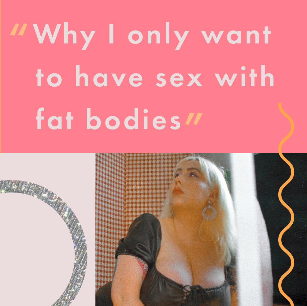 1004px x 1000px - Fat sex - Why I only want to have sex with fat bodies