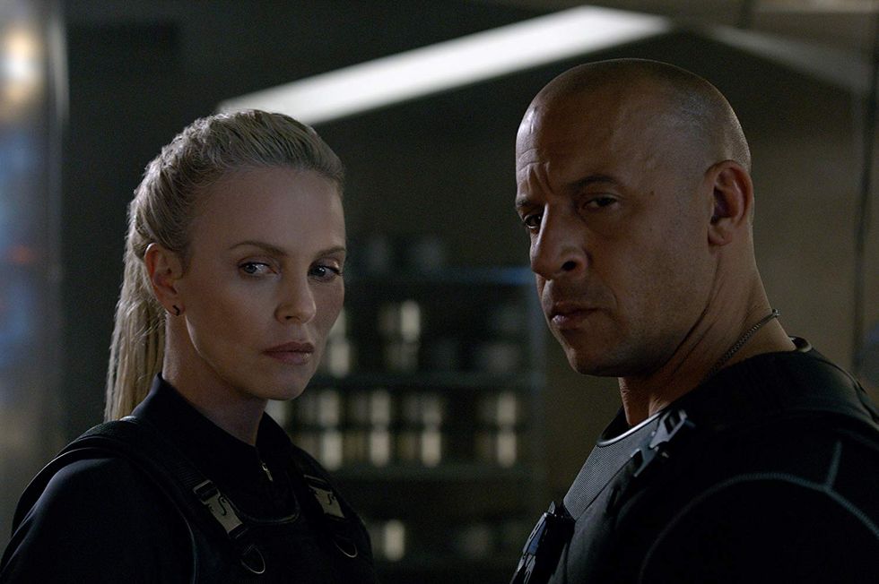 fate of the furious fast and furious movies ranked