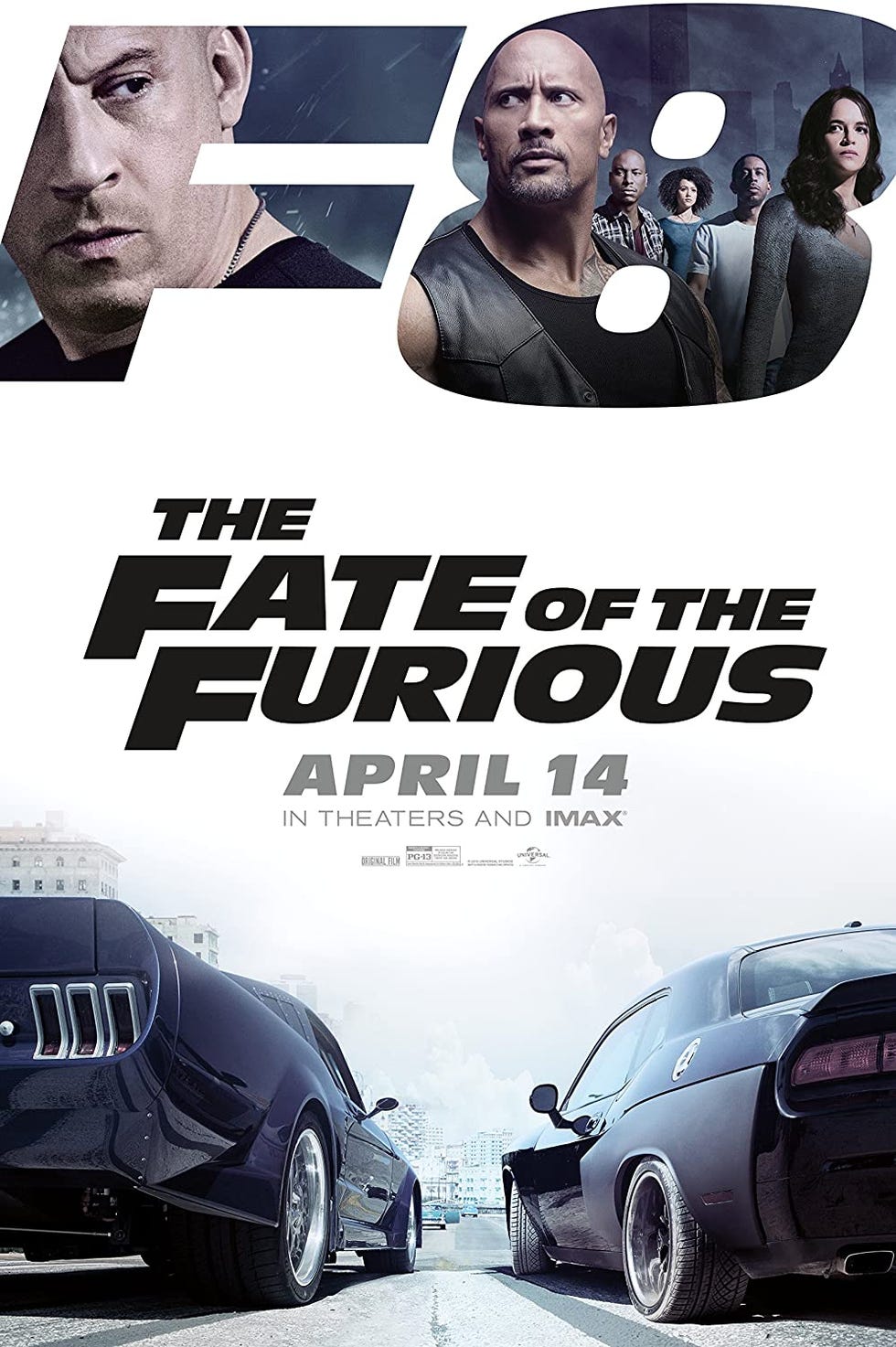 fate of the furious