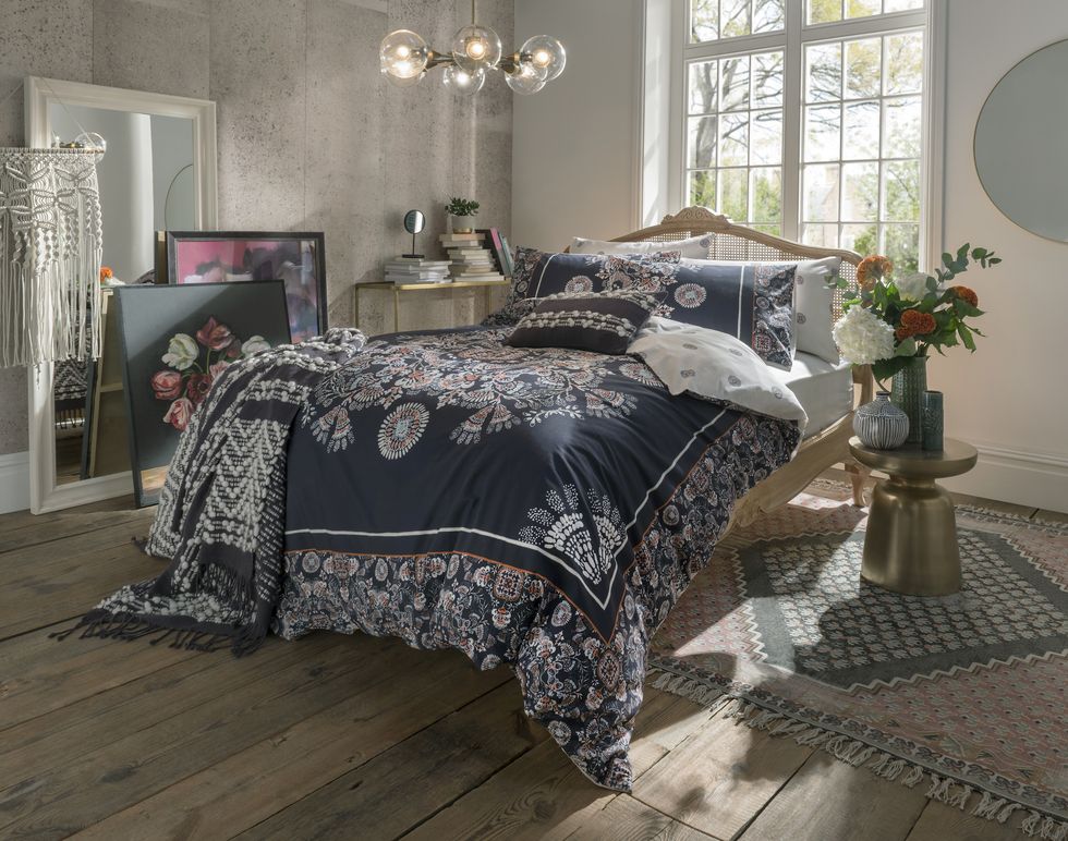 FatFace homeware launch - bedding and accessories