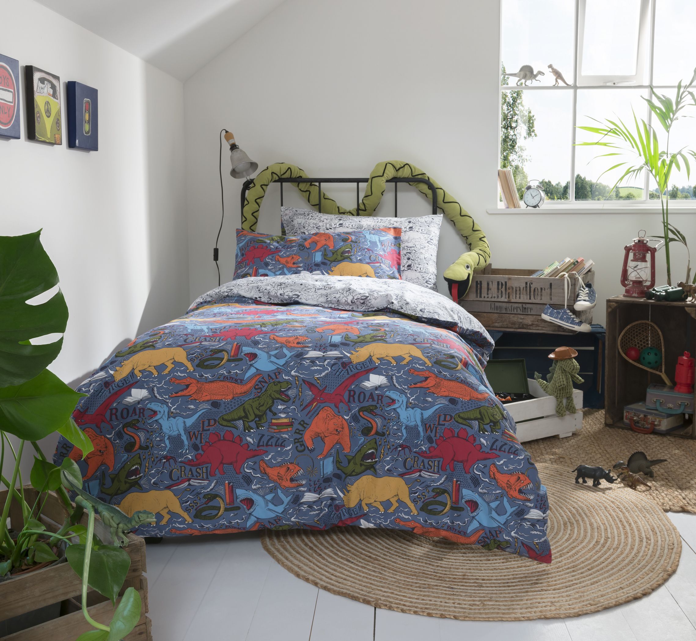 The range outlet kids bedding