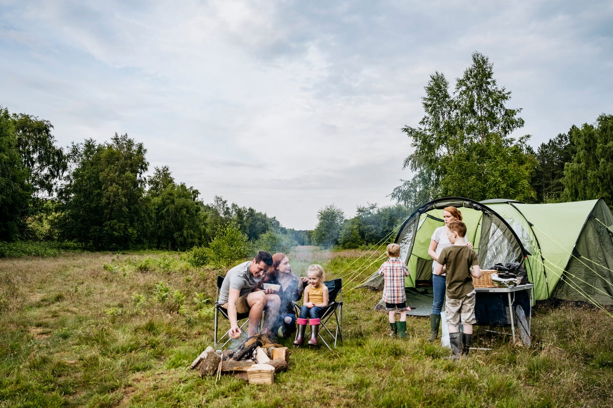 Innovative New Camping Gear: GOGO Lantern