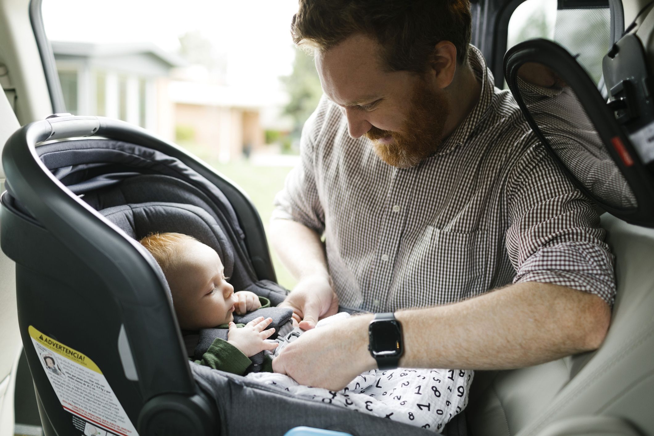 All About the Best Baby Car Seats