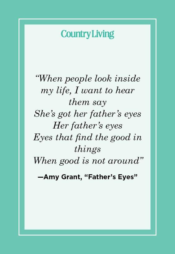 61 Best Father & Daughter Quotes - Sweet Sayings About Dads & Daughters