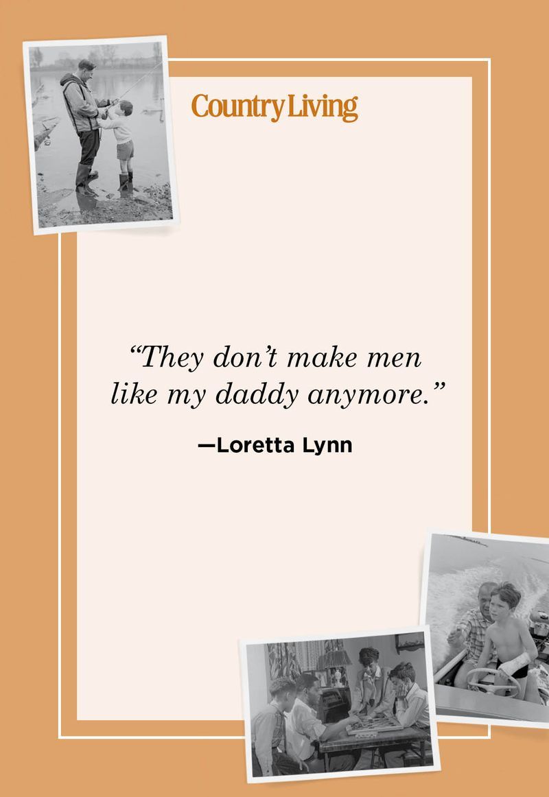 father daughter quotes loretta lynn