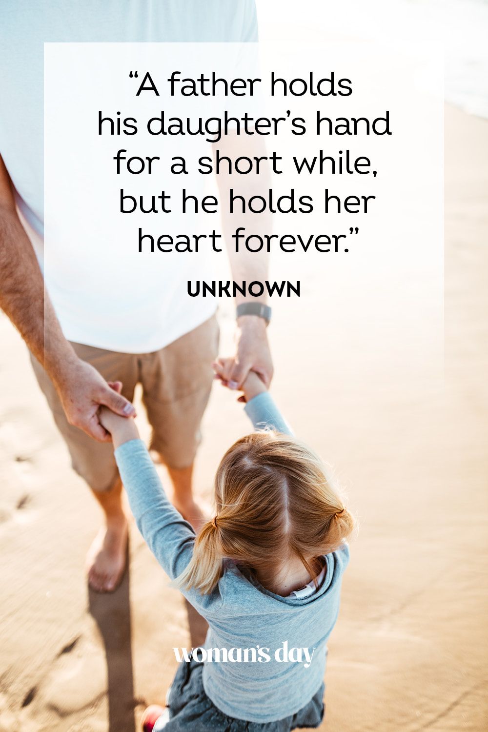 55 Best Father Daughter Quotes â€” Sweet Sayings About Dads & Daughters