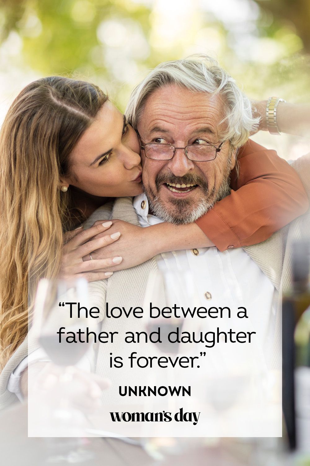 Father And Daughter Having Sex - 55 Best Father Daughter Quotes â€” Sweet Sayings About Dads & Daughters