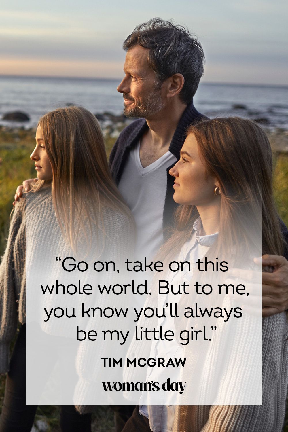 1000px x 1500px - 55 Best Father Daughter Quotes â€” Sweet Sayings About Dads & Daughters