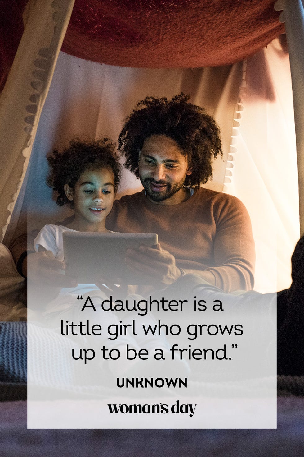 65 Best Dad and Daughter Quotes and Sayings