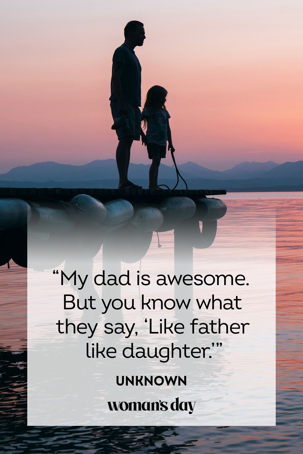 65 Best Dad and Daughter Quotes and Sayings