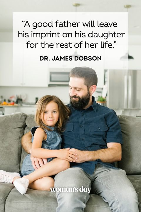 father daughter quotes dr james dobson
