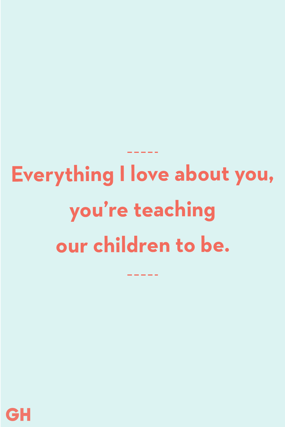 father's day quotes from wife
