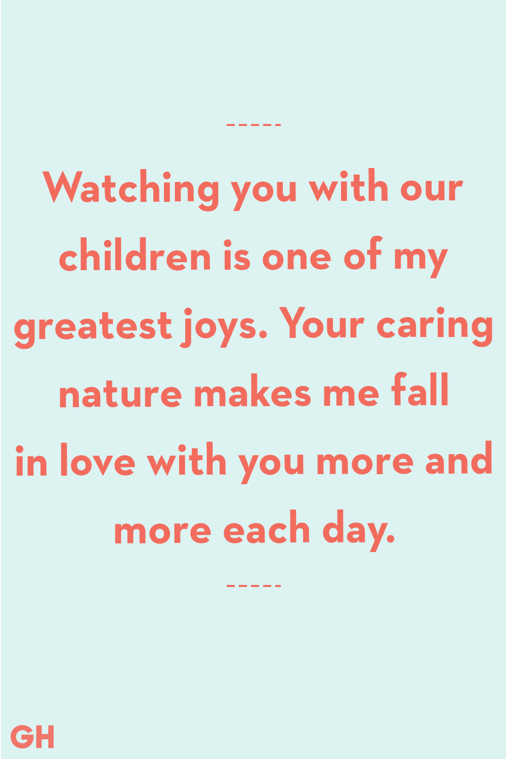 40 Best 'Happy Father's Day' Quotes From Wife to Husband