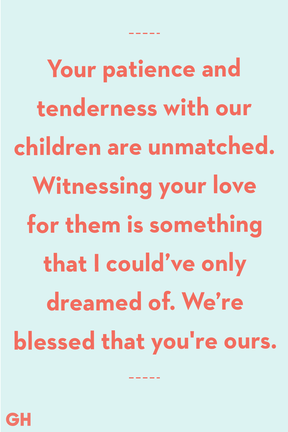 quotes from wife to husband