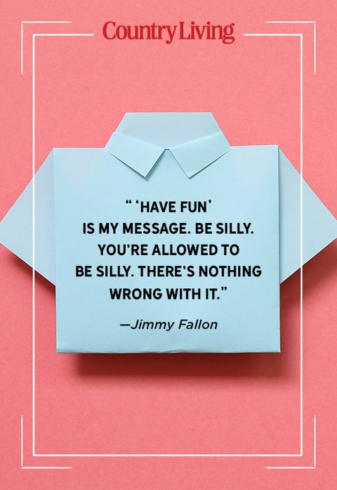 quote about father's day from jimmy fallon