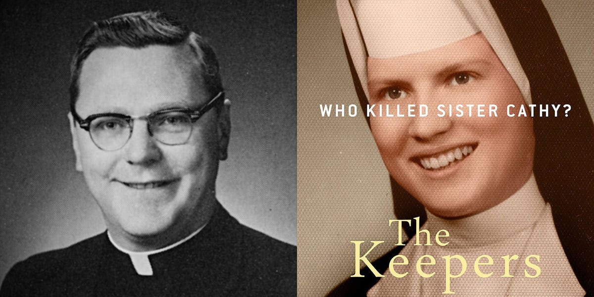 What happened to Father Joseph Maskell, the abusive priest from Netflix ...