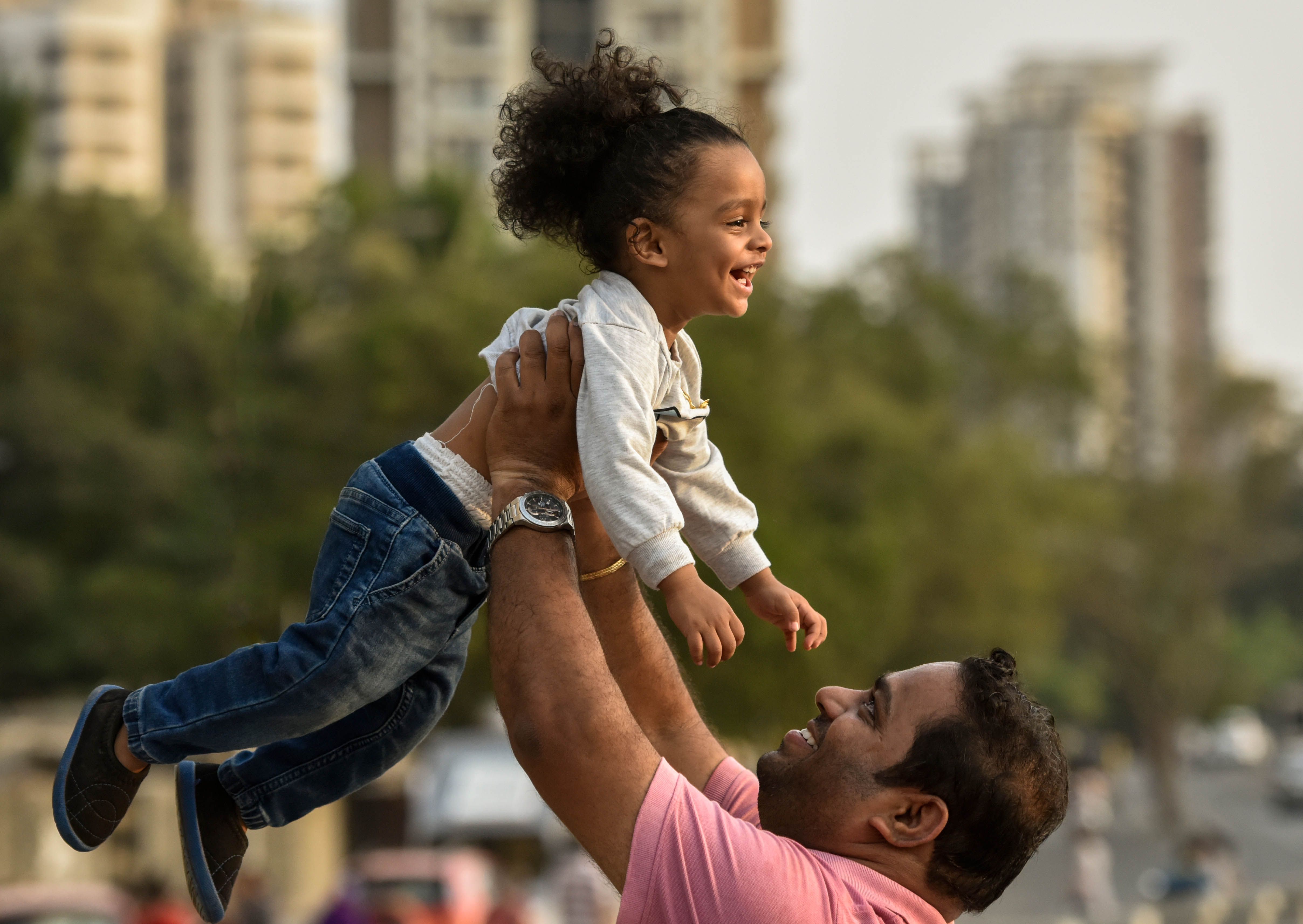 Father's Day photo gallery: Pictures of fathers and sons at the same age