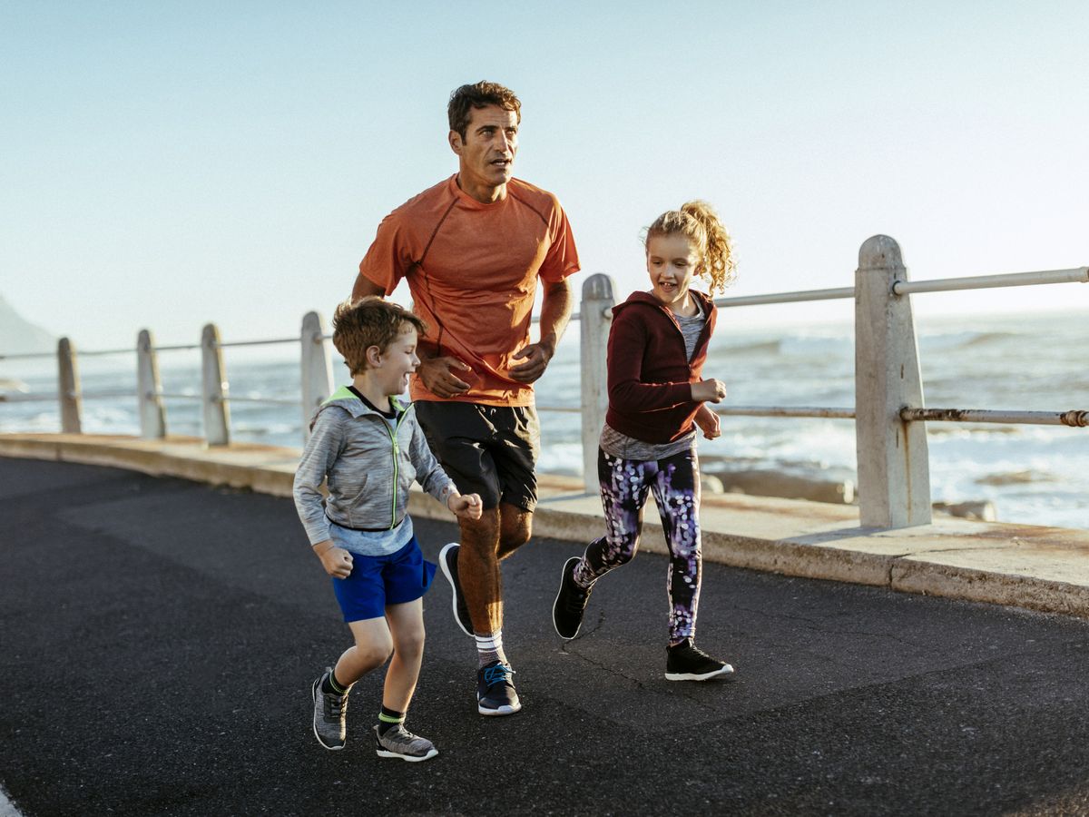 Materialismo farmacéutico Persona australiana Las 10 mejores zapatillas de running para niños