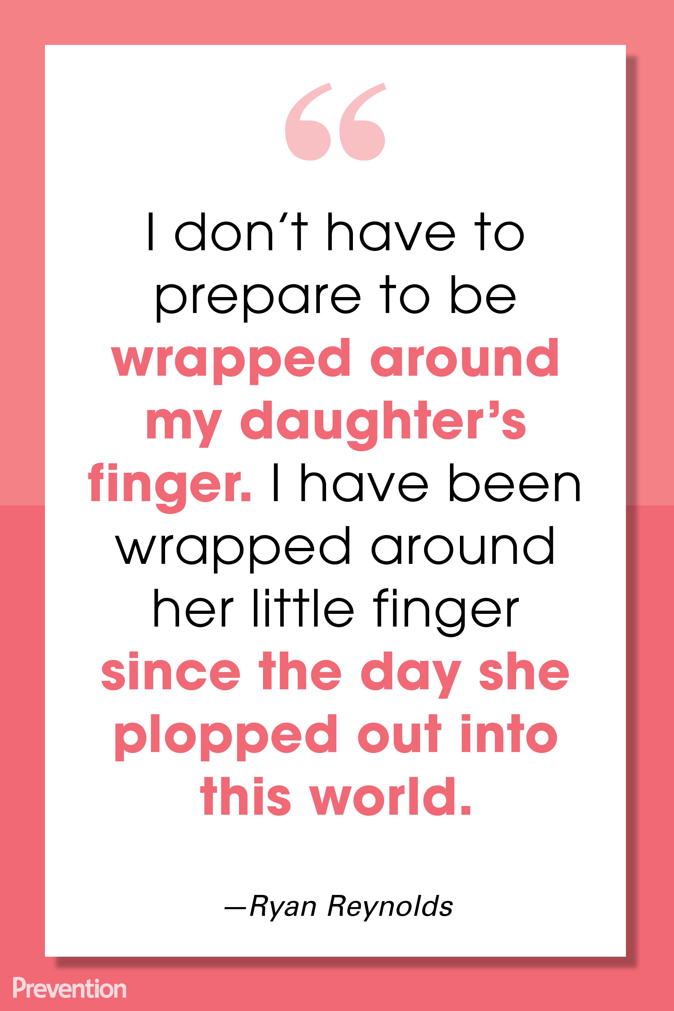 32 Fatherhood Quotes from Celebrity Dads - Heartwarming Dad Quotes