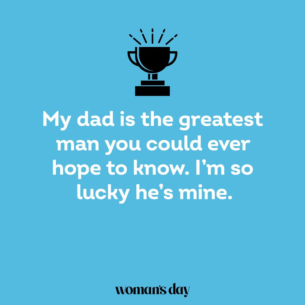 Father's Day 2018 Instagram Captions: 25 Quotes to Honor Dad