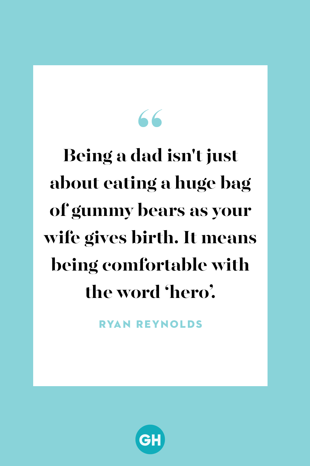 29 Funny Father's Day Quotes - Quotes About Fatherhood From ...