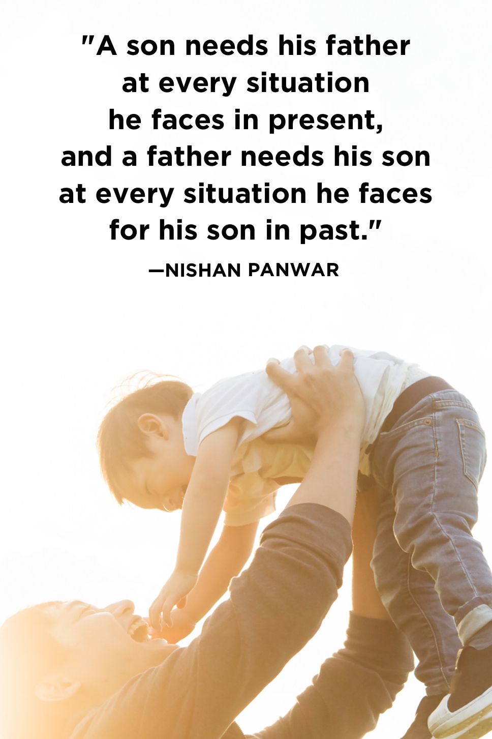 60 Happy Father's Day Messages & Quotes | Interflora