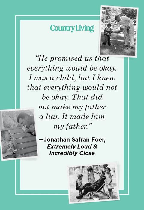 father son quote jonathan safran foer