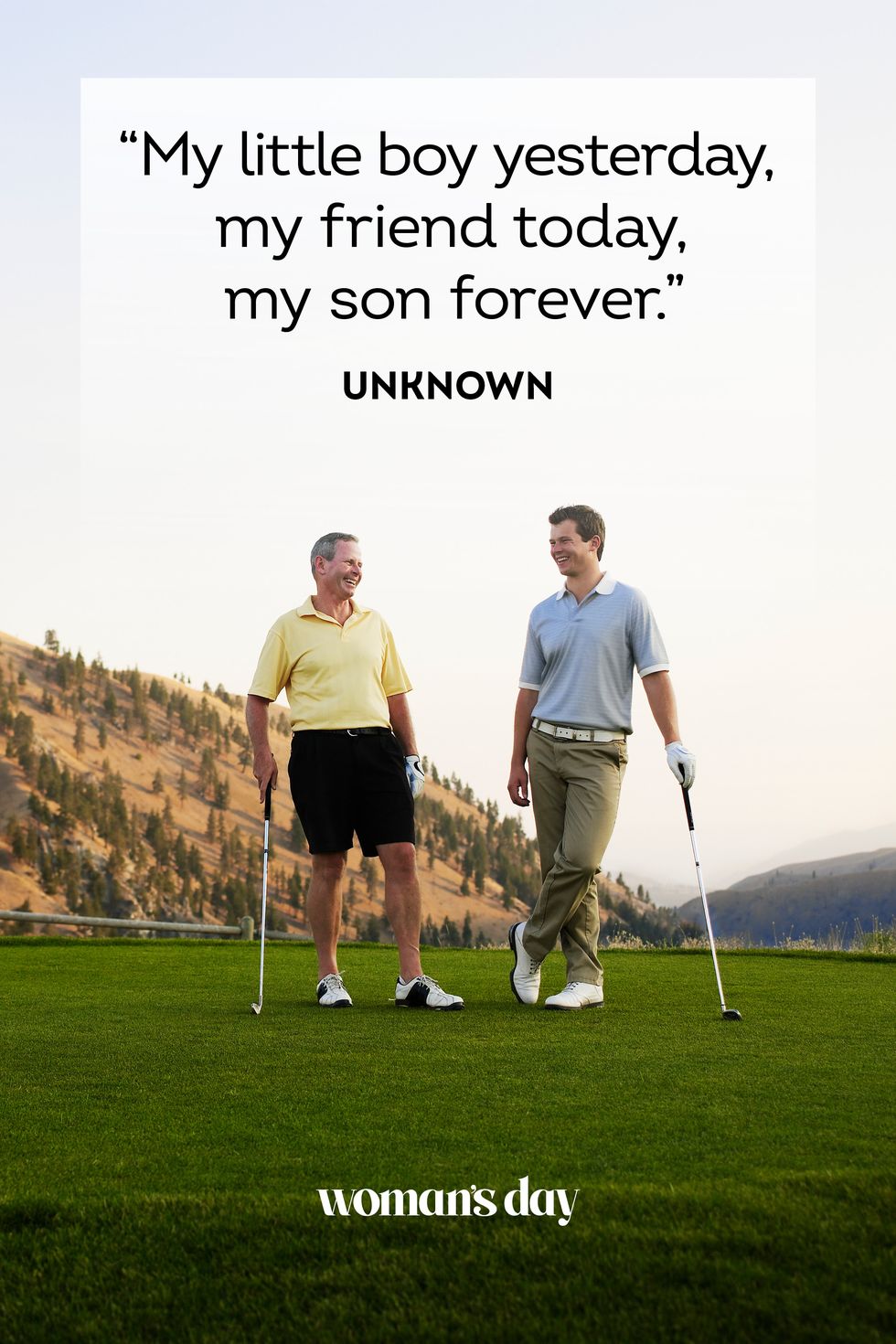 father son quotes unknown 3