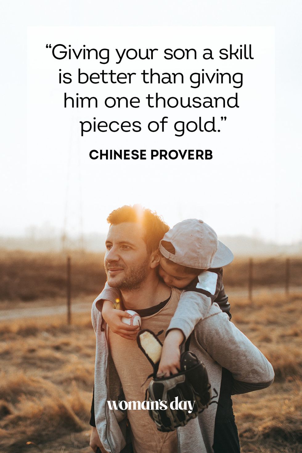 61 Best Father Son Quotes — Quotes About Dads And Sons