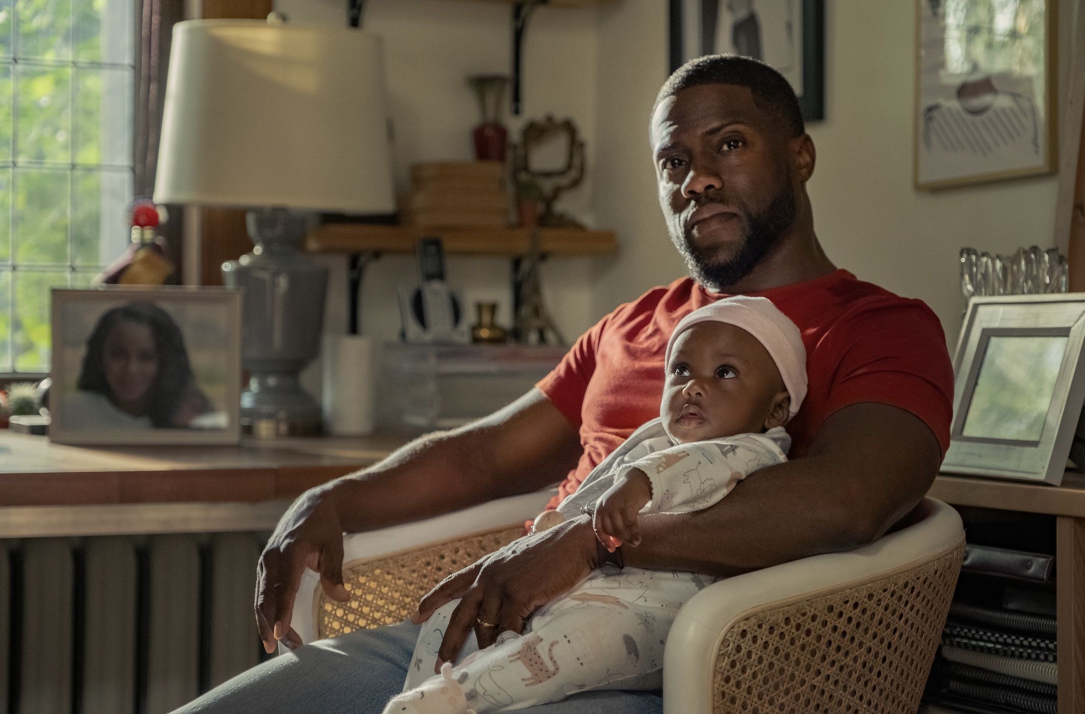 Kevin Hart's Netflix drama Fatherhood gets first reviews