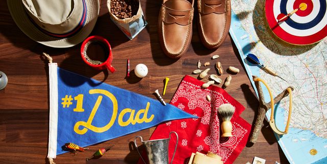 Surprise your dad this Father's Day with the perfect gift - the