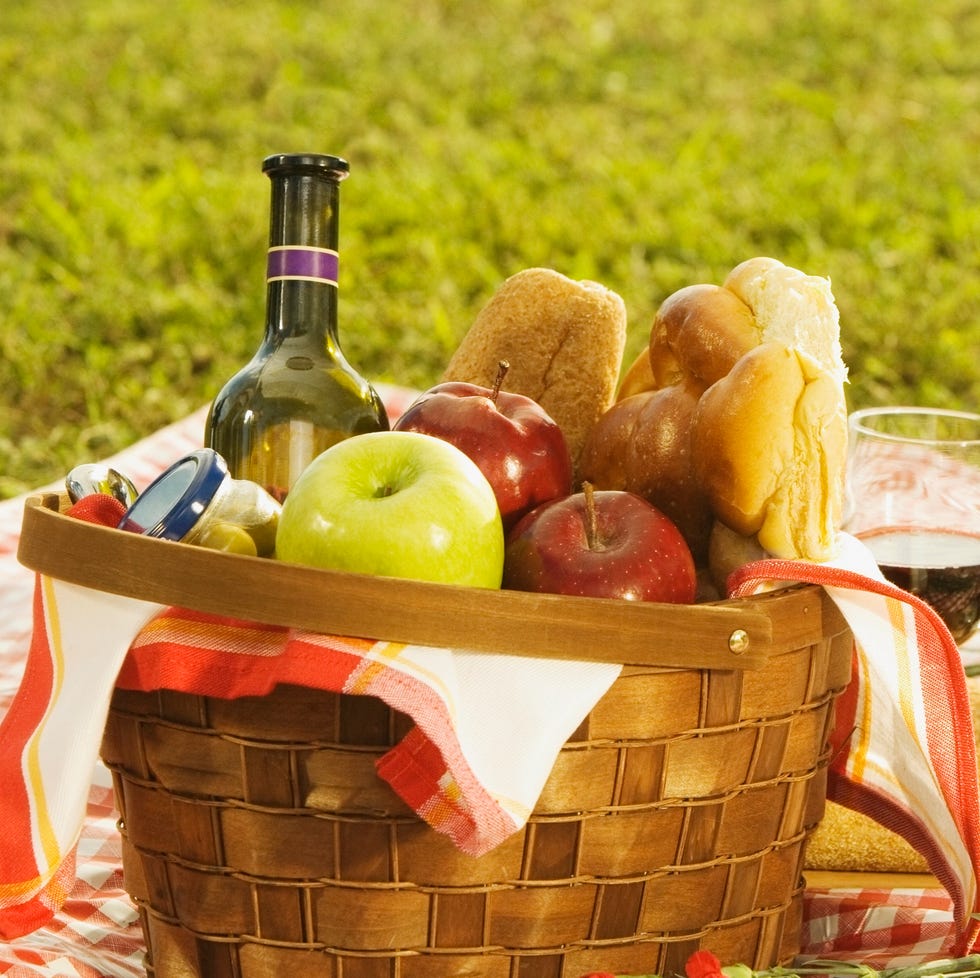 Picnic basket picnic basket