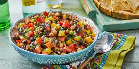 fathers day appetizers cowboy caviar