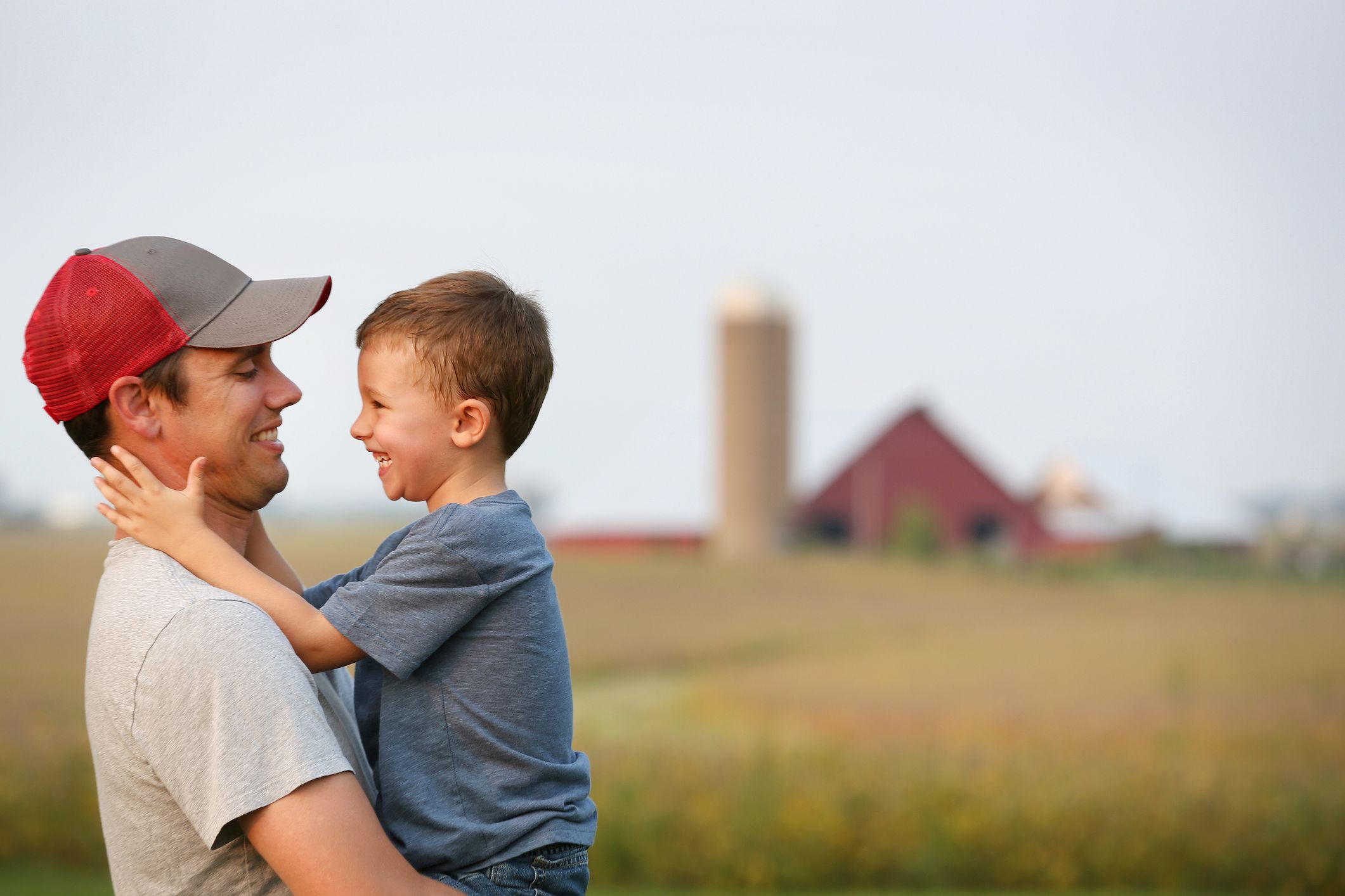 A Father Is a Blessing