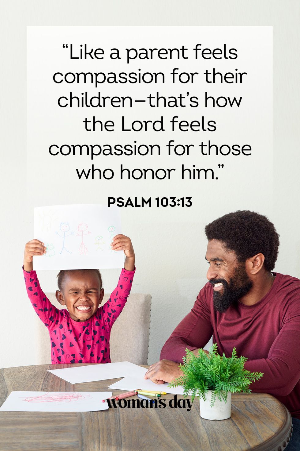 bible verse fathers day psalm 103 13