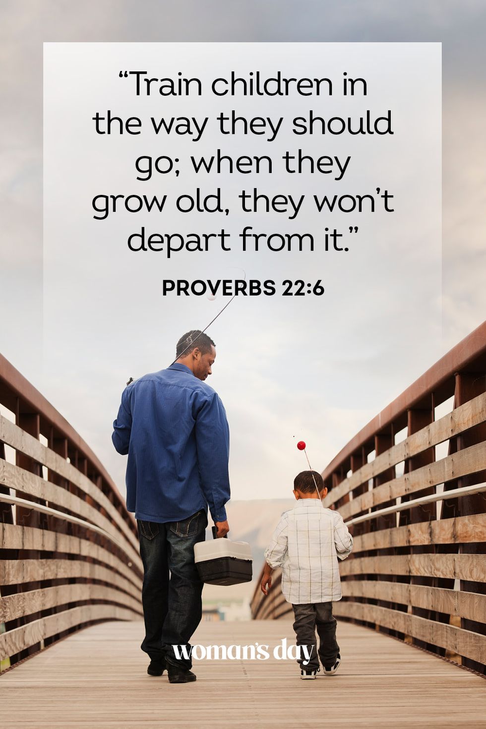 bible verse fathers day proverbs 22 6