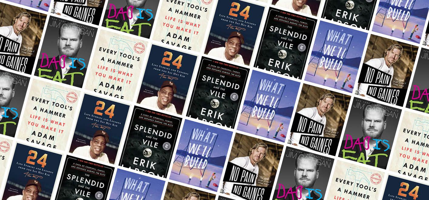 21 Best Books For Every Kind of Dad 2023