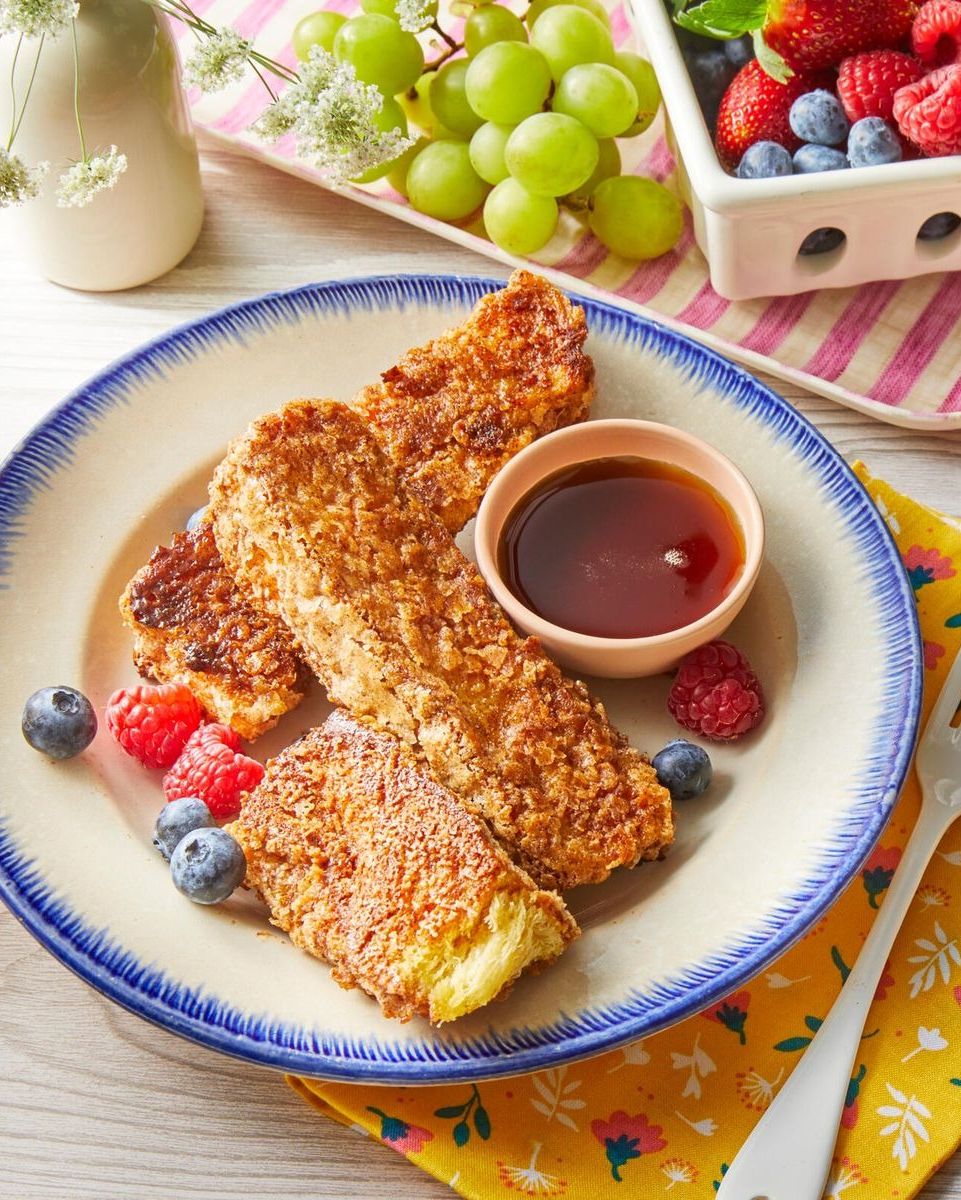 fathers day brunch ideas french toast sticks